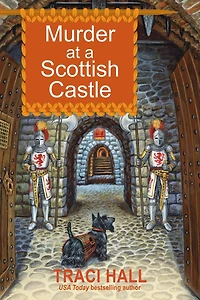 Murder at A Scottish Castle: Cozy Mystery