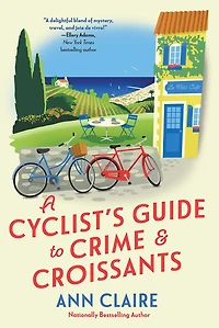 A Cyclist's Guide to Crime & Croissants