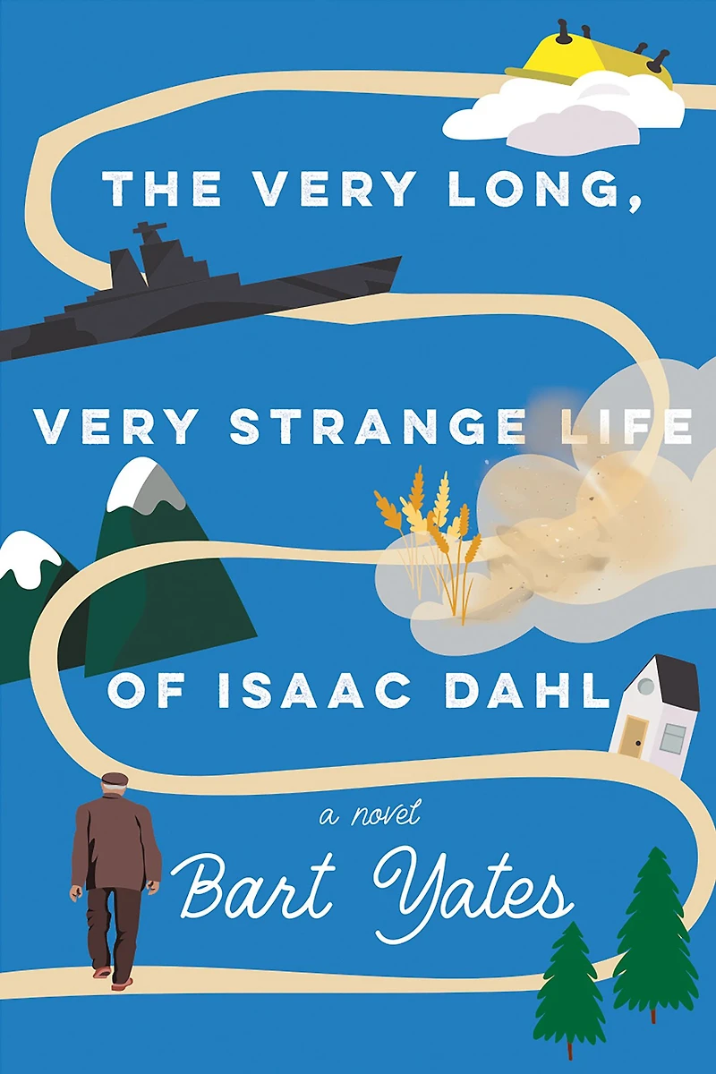The Very Long, Strange Life of Isaac Dahl