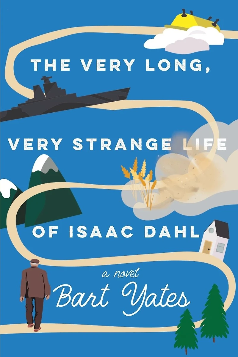 The Very Long, Strange Life of Isaac Dahl