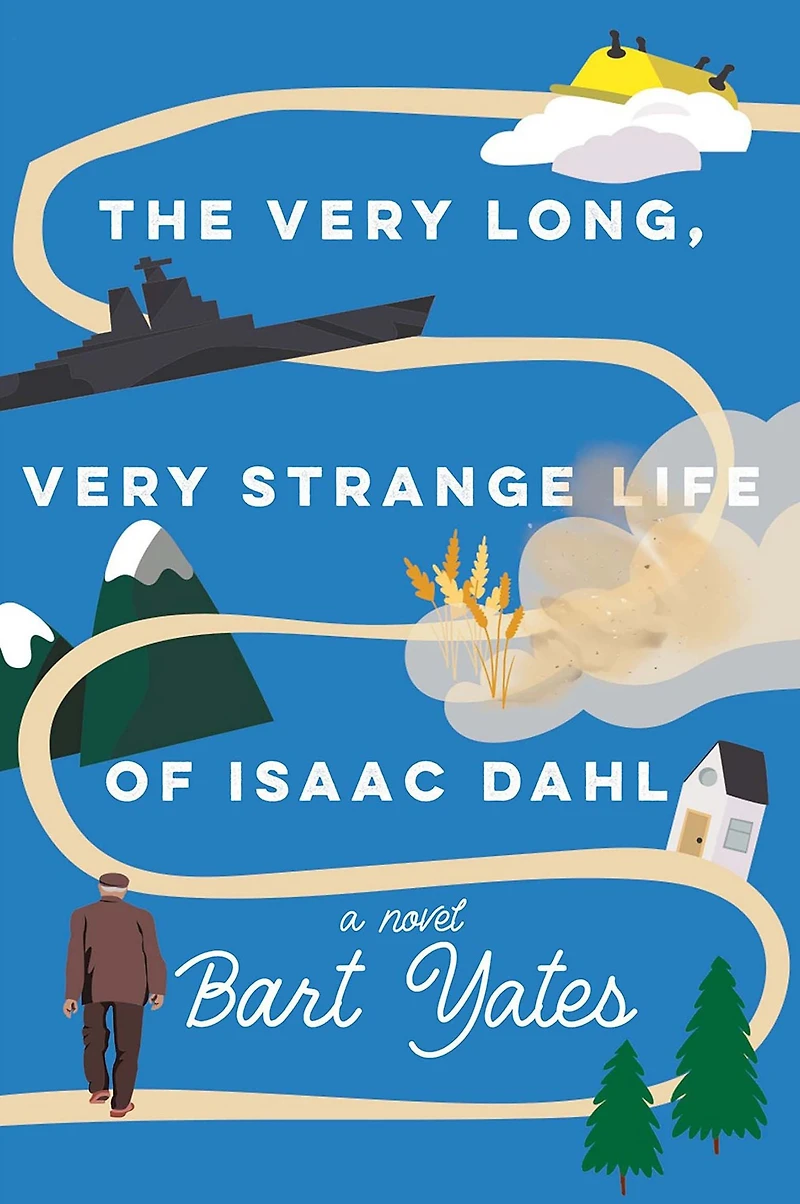 The Very Long, Strange Life of Isaac Dahl
