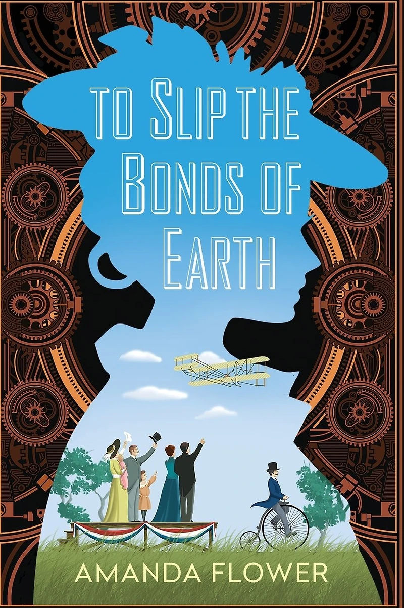 To Slip the Bonds of Earth