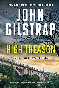 High Treason (Jonathan Grave Series #5)