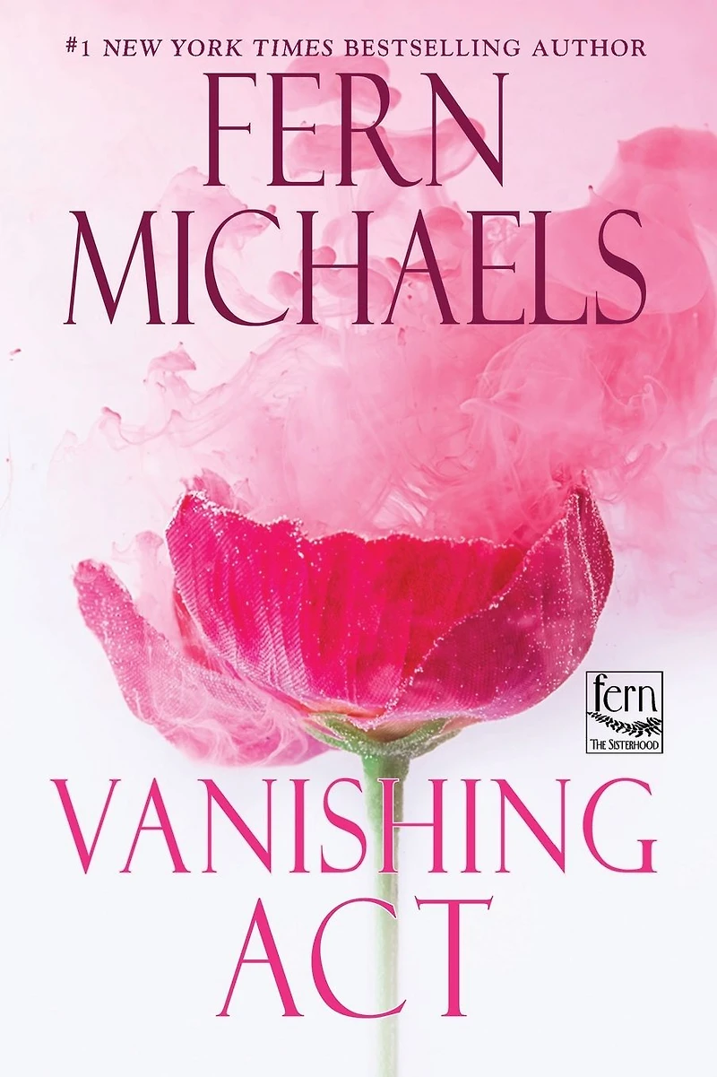 Vanishing Act (Sisterhood Series #15)
