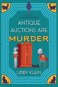 Antique Auctions Are Murder