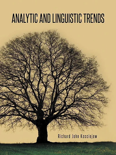 ANALYTIC AND LINGUISTIC TRENDS
