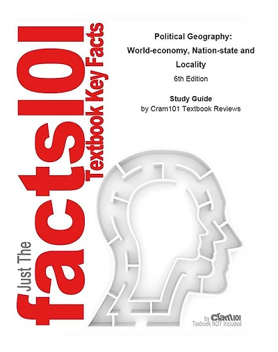 Political Geography, World-Economy, Nation-State and Locality
