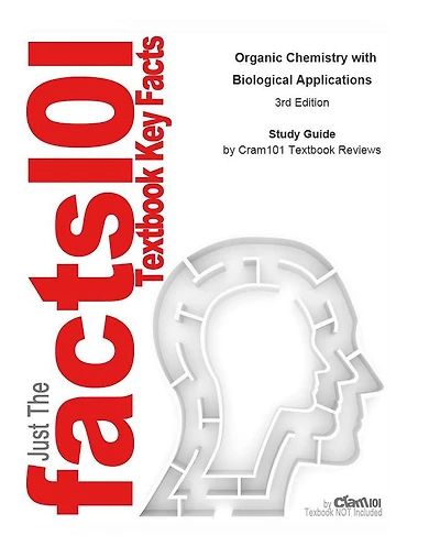 Organic Chemistry, With Biological Applications: Chemistry, Organic chemistry