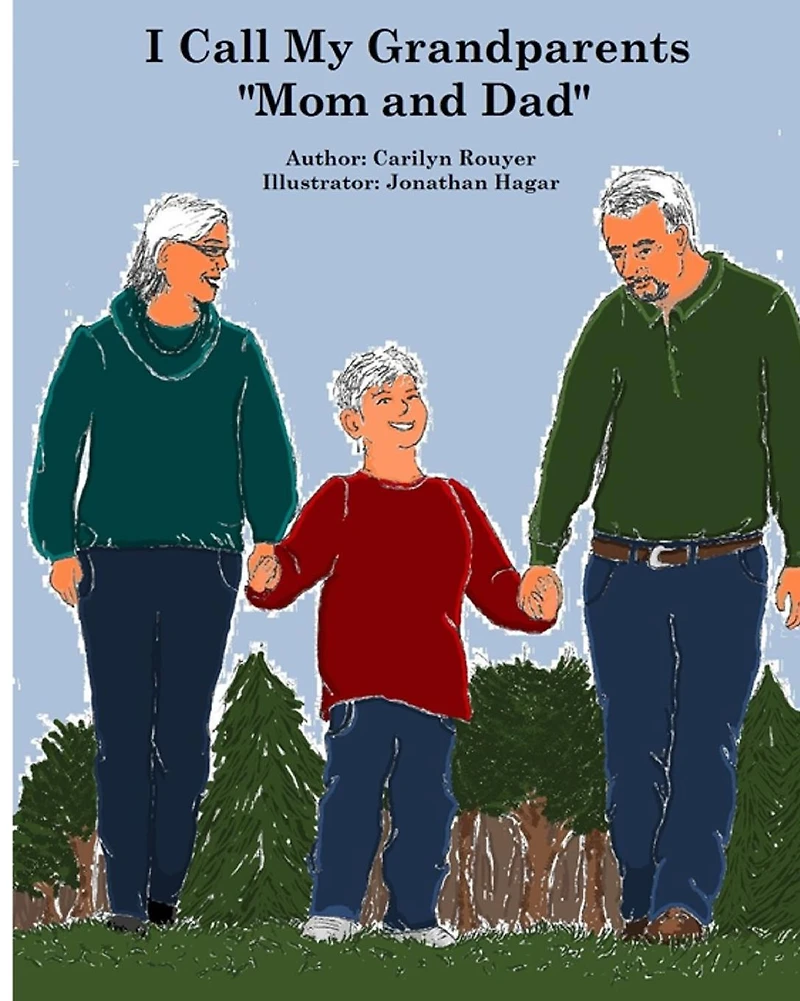 I Call My Grandparents "Mom and Dad": Kayden is being raised by his grandparents and he is telling other children why grandchildren sometimes need to be raised by their grandparents.