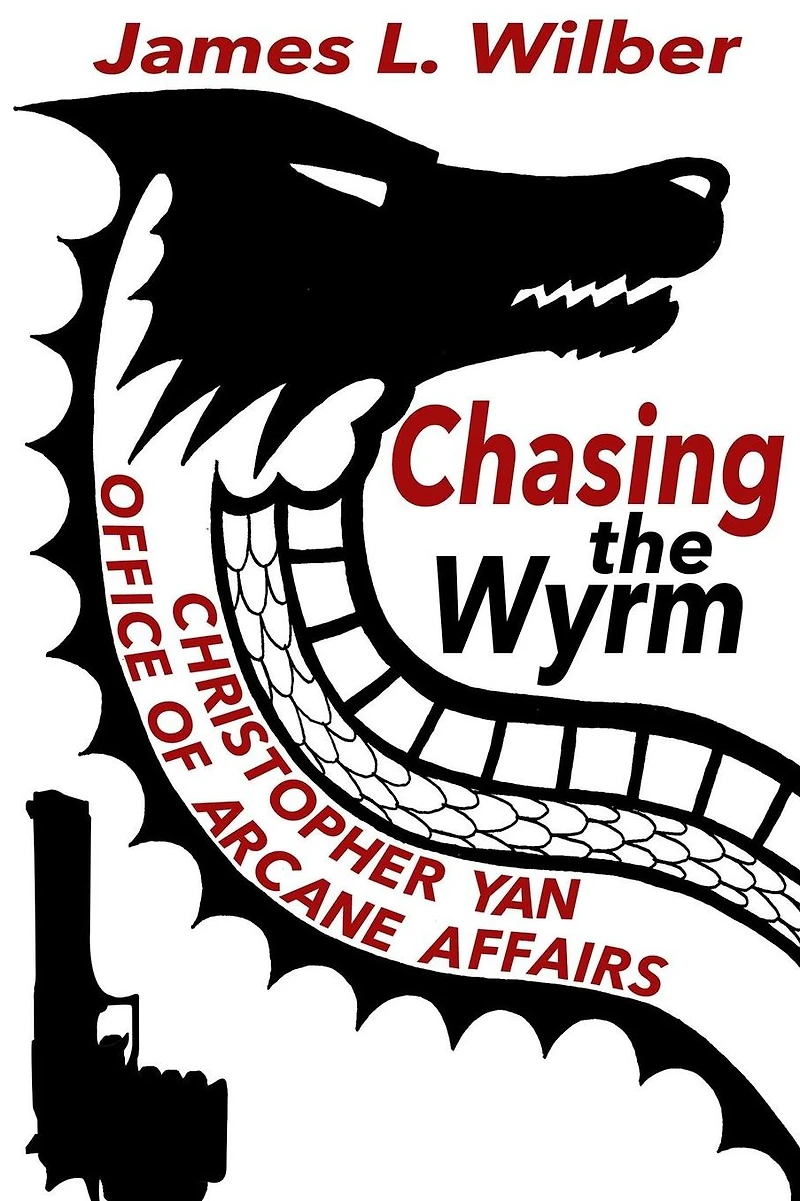 Chasing the Wyrm: Christopher Yan, Office of Arcane Affairs