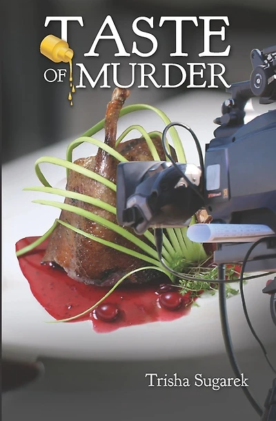 The Taste of Murder: Book 5 in The World of Murder series