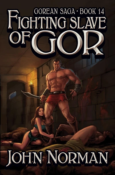 Fighting Slave of Gor (Gorean Saga #14)