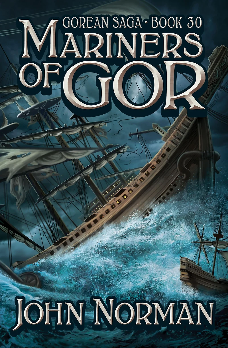 Mariners of Gor (Gorean Saga #30)