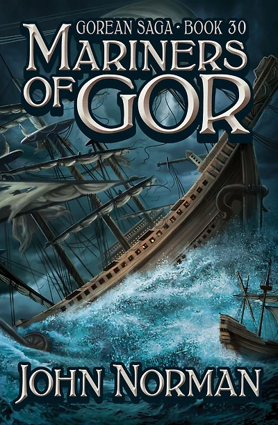 Mariners of Gor (Gorean Saga #30)