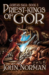 Priest-Kings of Gor (Gorean Saga #3)