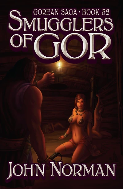 Smugglers of Gor (Gorean Saga #32)