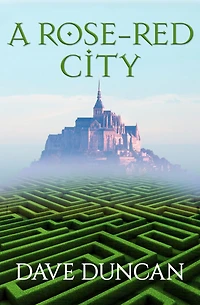 A Rose-Red City