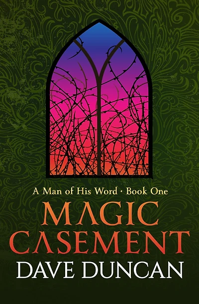 Magic Casement (A Man of His Word Series #1)