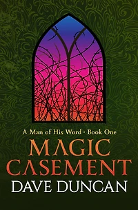 Magic Casement (A Man of His Word Series #1)