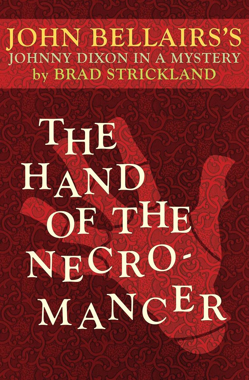 the Hand of Necromancer