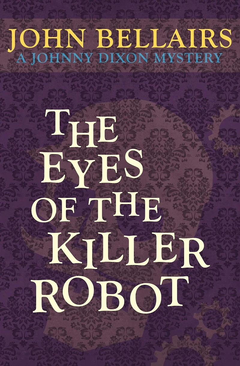 the Eyes of Killer Robot
