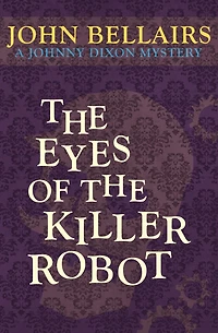 the Eyes of Killer Robot