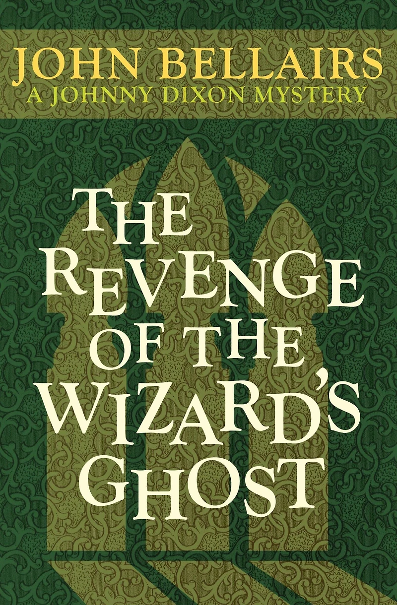 the Revenge of Wizard's Ghost