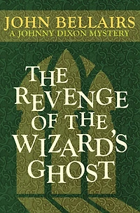the Revenge of Wizard's Ghost