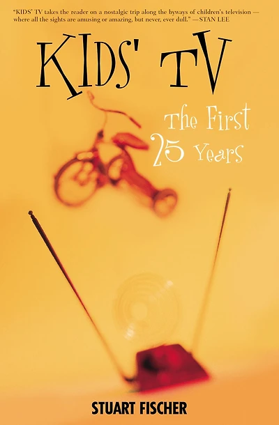 Kids' TV: The First Twenty-Five Years