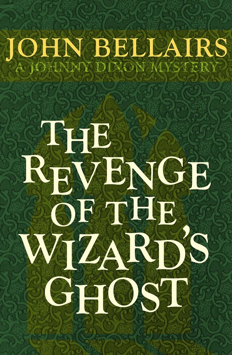 the Revenge of Wizard's Ghost