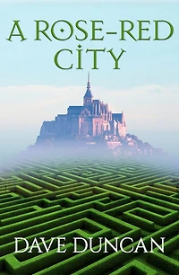 A Rose-Red City