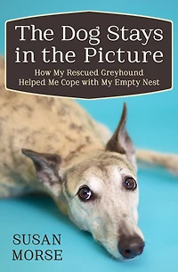 the Dog Stays Picture: How My Rescued Greyhound Helped Me Cope with Empty Nest