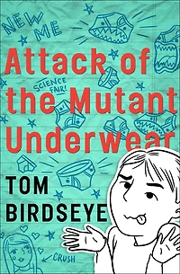 Attack of the Mutant Underwear
