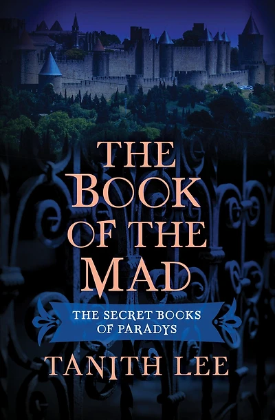 The Book of the Mad (Secret Books of Paradys Series #4)