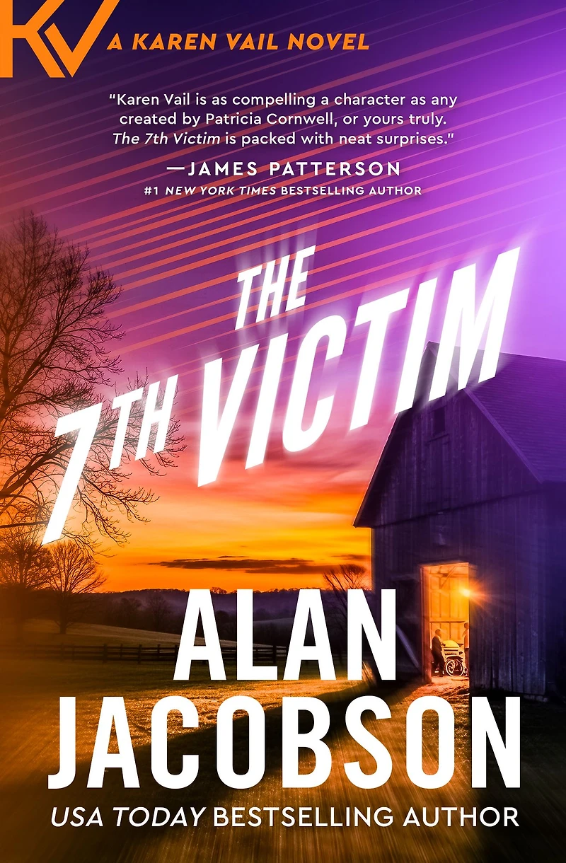 The 7th Victim: A Novel