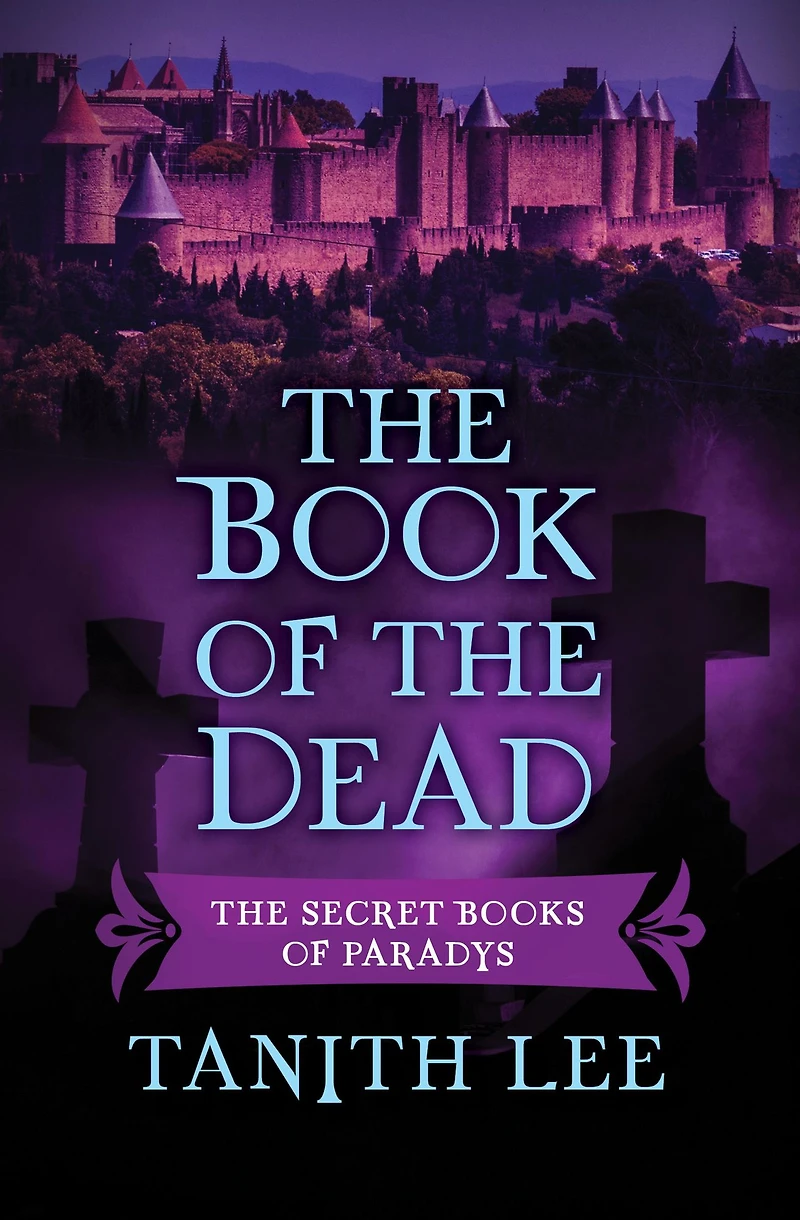 The Book of the Dead (Secret Books of Paradys Series #3)