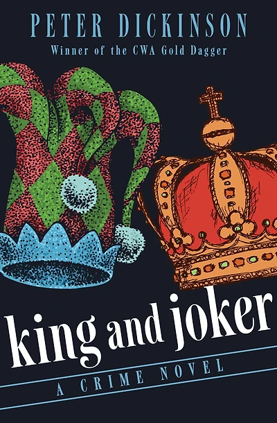 King and Joker (Princess Louise Series #1)