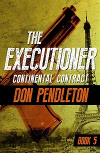 Continental Contract (Executioner Series #5)