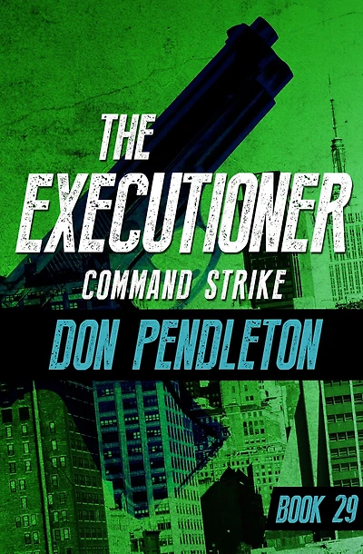 Command Strike (Executioner Series #29)