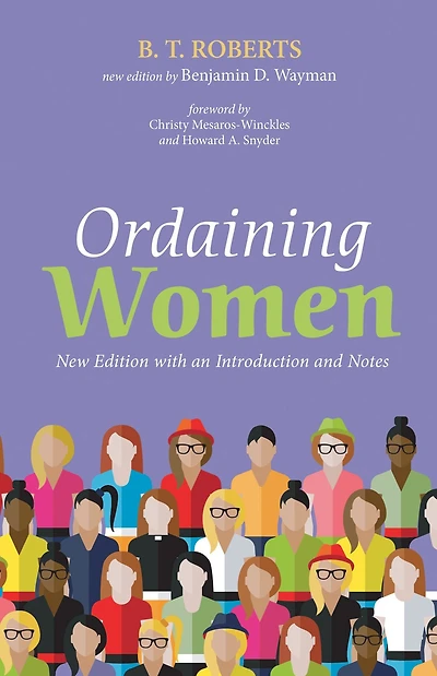 Ordaining Women: New Edition with an Introduction and Notes