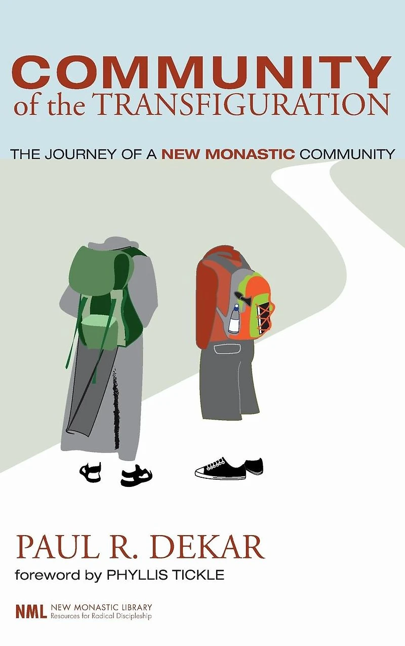 Community of The Transfiguration: Journey a New Monastic