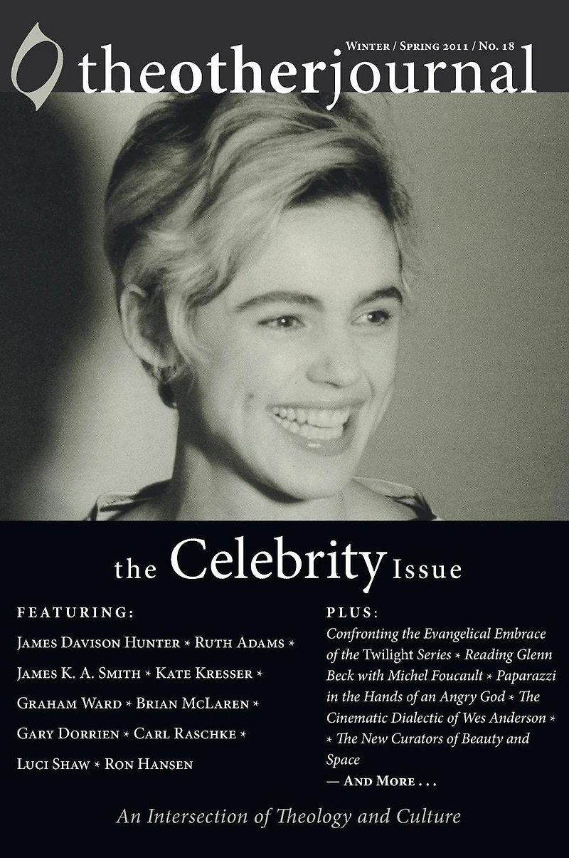 The Other Journal: Celebrity Issue