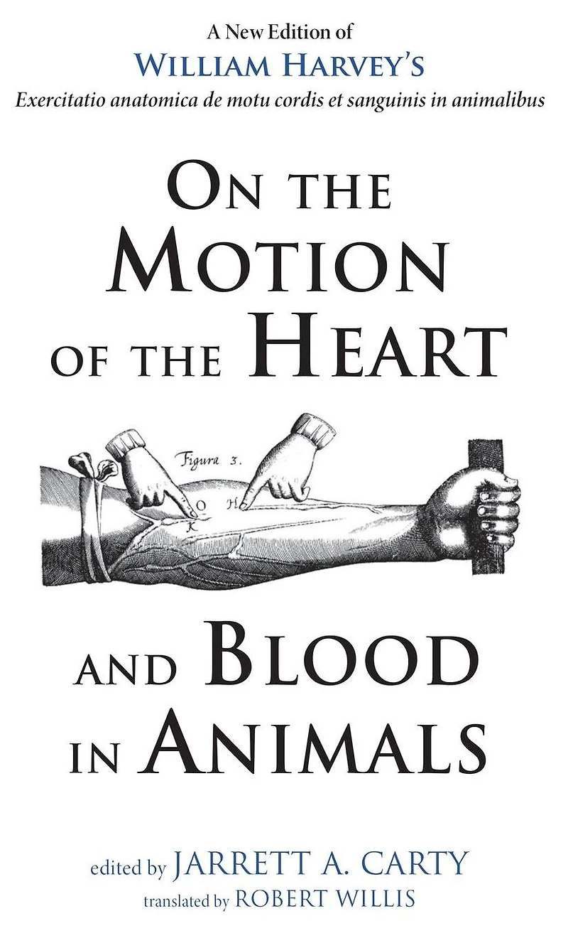 On the Motion of Heart and Blood Animals