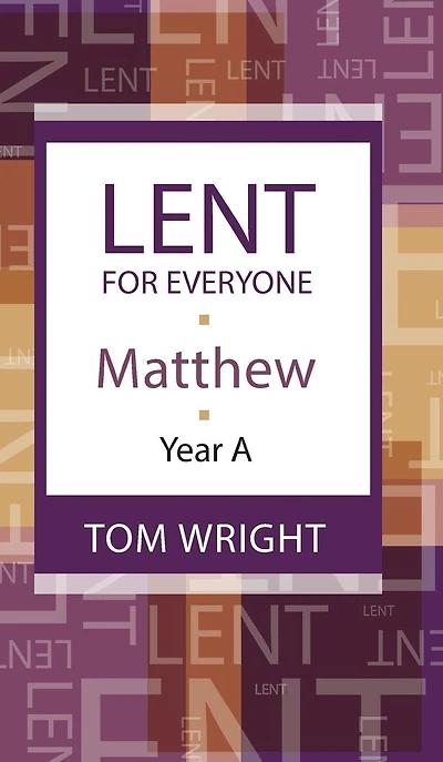 Lent for Everyone
