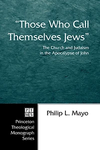 "Those Who Call Themselves Jews"