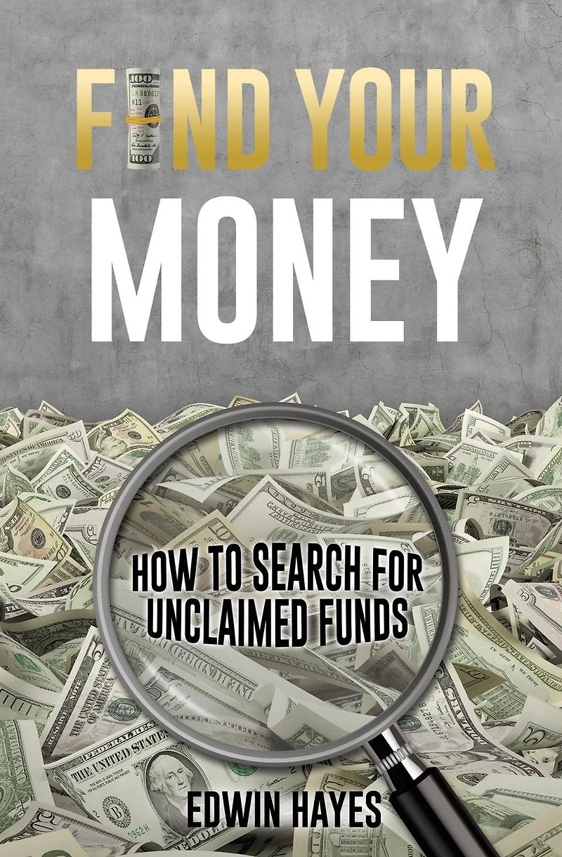 FIND YOUR MONEY