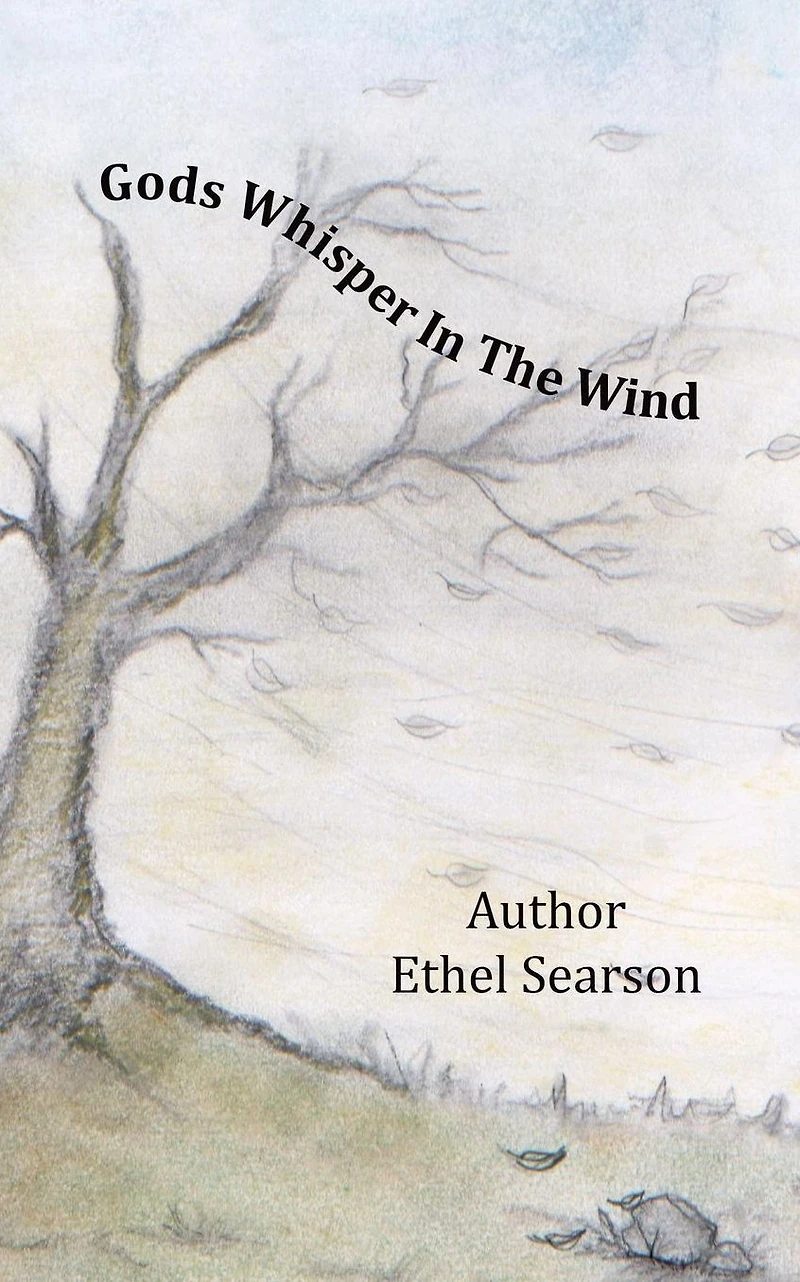 God's whisper the wind