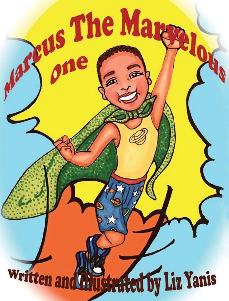 Marcus The Marvelous One
