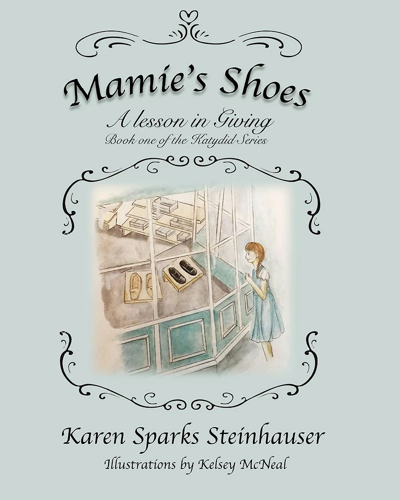 MAMIE'S SHOES