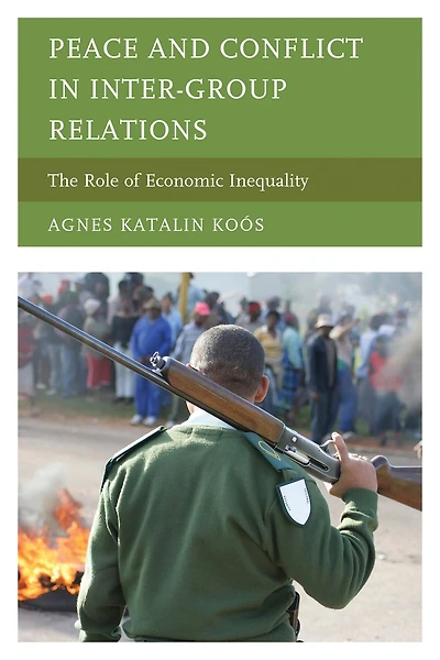 Peace and Conflict in Inter-Group Relations: The Role of Economic Inequality